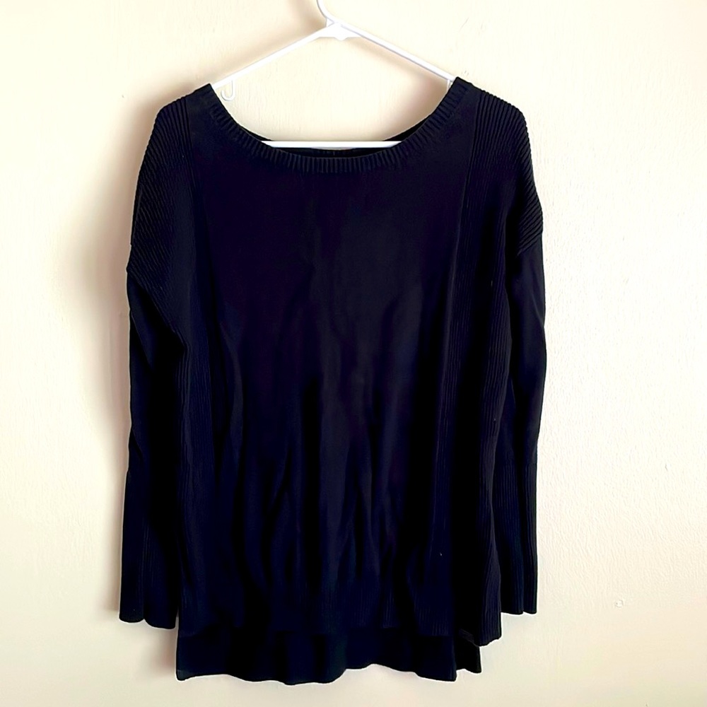UnderArmour Misty Copeland Black Sweater